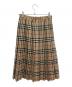 Burberry's (バーバリーズ) スカート カーキ サイズ:M：5000円
