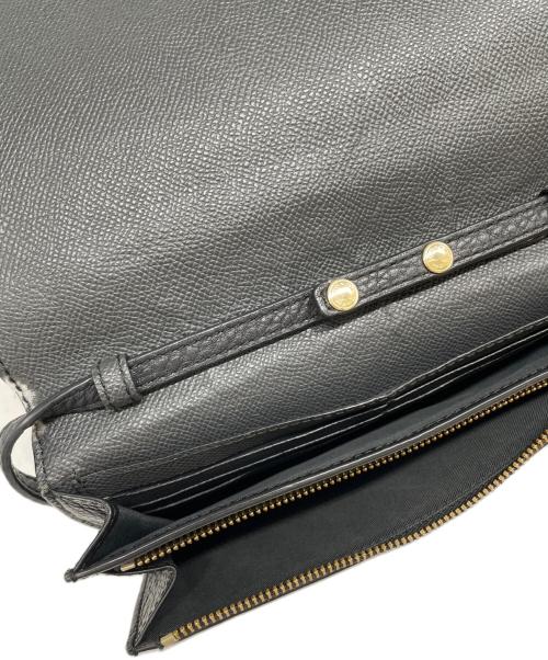 COACH（コーチ）COACH (コーチ) ポシェット ブラックの古着・服飾アイテム