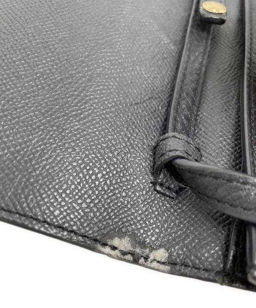 COACH（コーチ）COACH (コーチ) ポシェット ブラックの古着・服飾アイテム