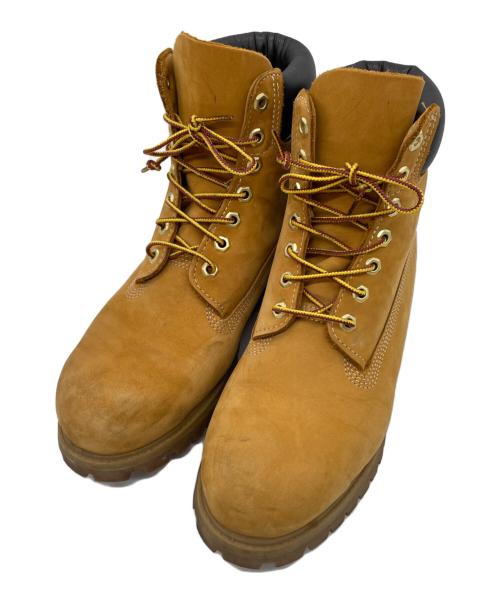 Timberland（ティンバーランド）Timberland (ティンバーランド) ブーツ キャメル サイズ:28の古着・服飾アイテム