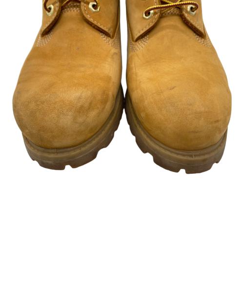Timberland（ティンバーランド）Timberland (ティンバーランド) ブーツ キャメル サイズ:28の古着・服飾アイテム