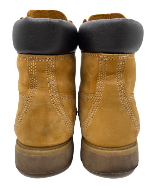 Timberland（ティンバーランド）Timberland (ティンバーランド) ブーツ キャメル サイズ:28の古着・服飾アイテム