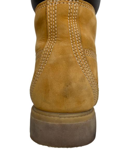 Timberland（ティンバーランド）Timberland (ティンバーランド) ブーツ キャメル サイズ:28の古着・服飾アイテム