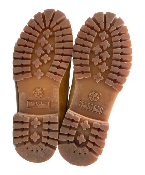 Timberland（ティンバーランド）Timberland (ティンバーランド) ブーツ キャメル サイズ:28の古着・服飾アイテム