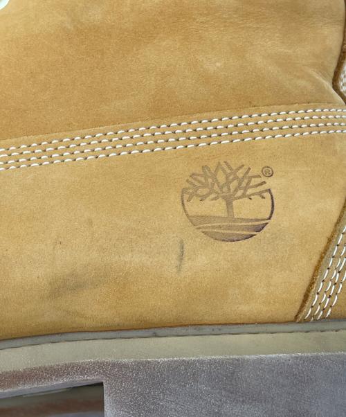 Timberland（ティンバーランド）Timberland (ティンバーランド) ブーツ キャメル サイズ:28の古着・服飾アイテム