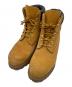 Timberland（ティンバーランド）の古着「ブーツ」｜キャメル