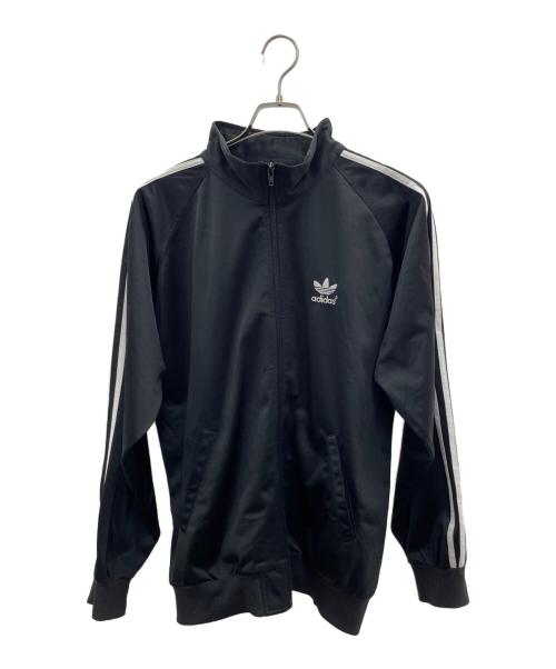 adidas（アディダス）adidas (アディダス) トラックジャケット ブラック サイズ:Lの古着・服飾アイテム