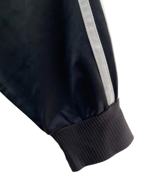 adidas（アディダス）adidas (アディダス) トラックジャケット ブラック サイズ:Lの古着・服飾アイテム