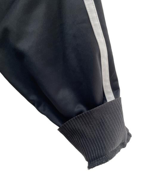adidas（アディダス）adidas (アディダス) トラックジャケット ブラック サイズ:Lの古着・服飾アイテム