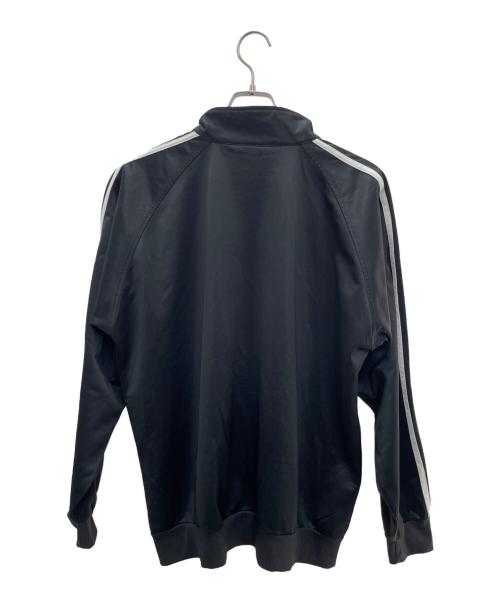 adidas（アディダス）adidas (アディダス) トラックジャケット ブラック サイズ:Lの古着・服飾アイテム
