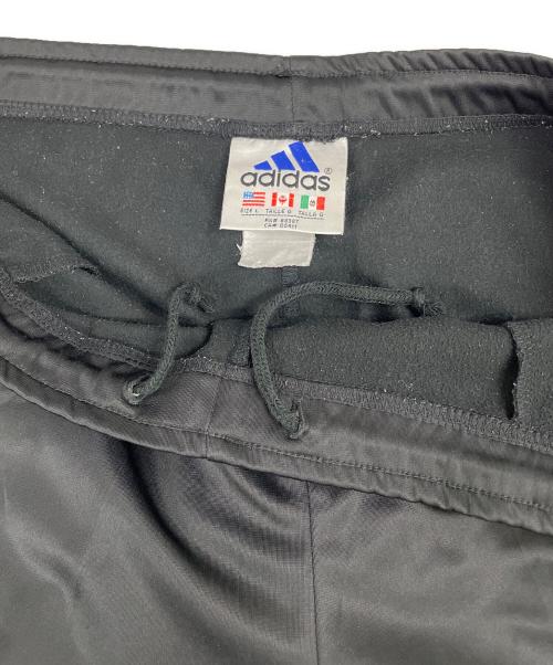 adidas（アディダス）adidas (アディダス) トラックパンツ ブラック サイズ:Lの古着・服飾アイテム