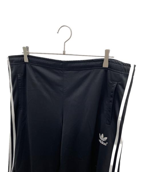 adidas（アディダス）adidas (アディダス) トラックパンツ ブラック サイズ:Lの古着・服飾アイテム