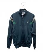 adidasアディダス）の古着「トラックジャケット」｜グリーン