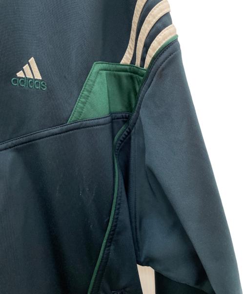 adidas（アディダス）adidas (アディダス) トラックジャケット グリーンの古着・服飾アイテム