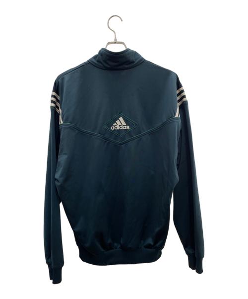adidas（アディダス）adidas (アディダス) トラックジャケット グリーンの古着・服飾アイテム