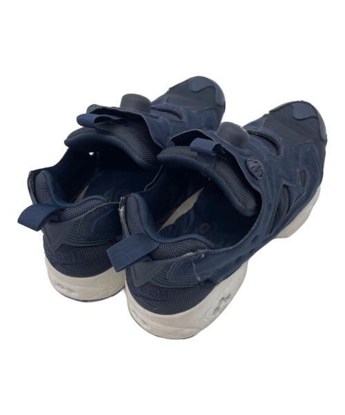 REEBOK（リーボック）REEBOK (リーボック) スニーカー ネイビー サイズ:25.5の古着・服飾アイテム