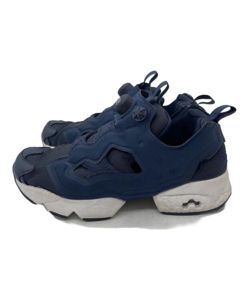 REEBOK（リーボック）REEBOK (リーボック) スニーカー ネイビー サイズ:25.5の古着・服飾アイテム