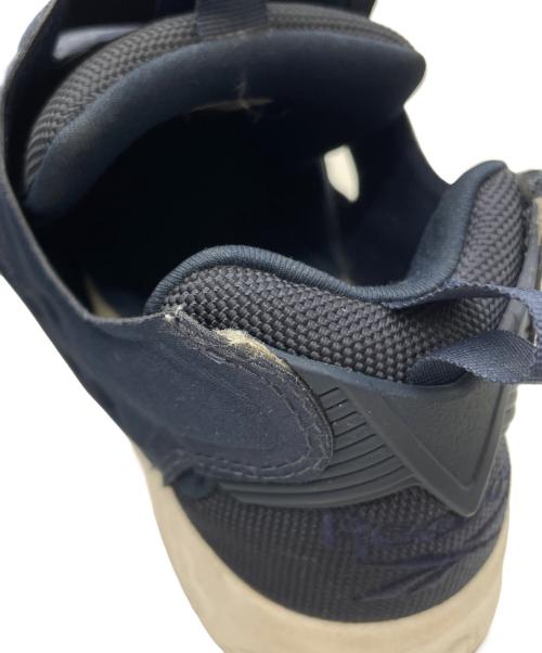 REEBOK（リーボック）REEBOK (リーボック) スニーカー ネイビー サイズ:25.5の古着・服飾アイテム