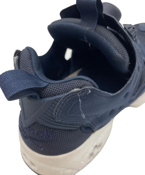 REEBOK（リーボック）REEBOK (リーボック) スニーカー ネイビー サイズ:25.5の古着・服飾アイテム
