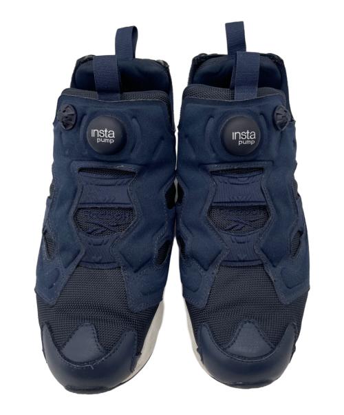 REEBOK（リーボック）REEBOK (リーボック) スニーカー ネイビー サイズ:25.5の古着・服飾アイテム