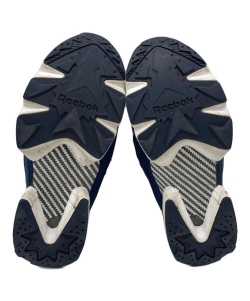 REEBOK（リーボック）REEBOK (リーボック) スニーカー ネイビー サイズ:25.5の古着・服飾アイテム