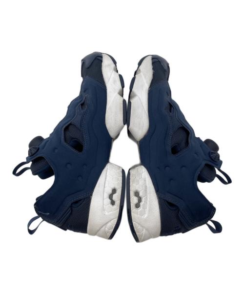 REEBOK（リーボック）REEBOK (リーボック) スニーカー ネイビー サイズ:25.5の古着・服飾アイテム
