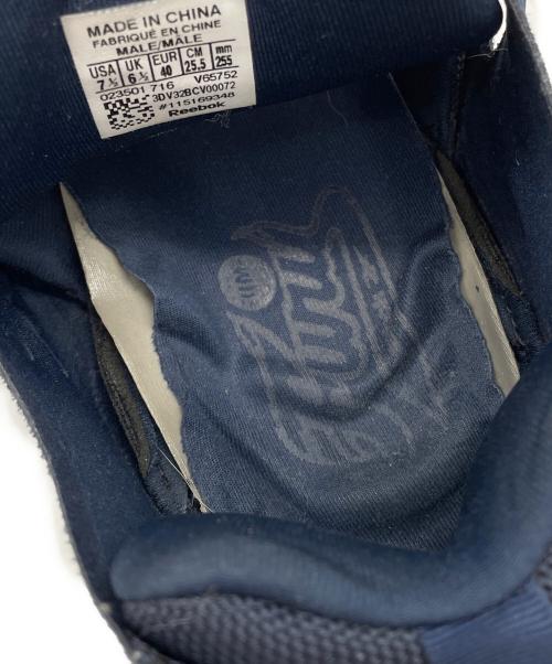 REEBOK（リーボック）REEBOK (リーボック) スニーカー ネイビー サイズ:25.5の古着・服飾アイテム