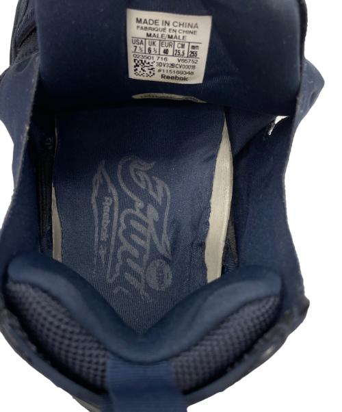 REEBOK（リーボック）REEBOK (リーボック) スニーカー ネイビー サイズ:25.5の古着・服飾アイテム
