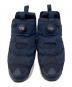 中古・古着 REEBOK (リーボック) スニーカー ネイビー サイズ:25.5：3000円