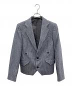 trego's westwear-）の古着「テーラードジャケット」｜ブルー