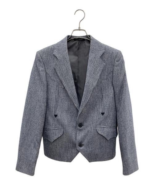 trego's westwear（-）trego's westwear (-) テーラードジャケット ブルー サイズ:Mの古着・服飾アイテム