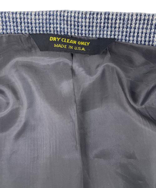 trego's westwear（-）trego's westwear (-) テーラードジャケット ブルー サイズ:Mの古着・服飾アイテム