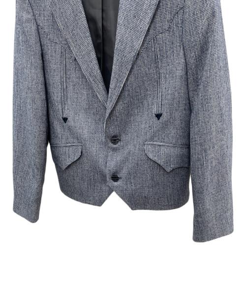 trego's westwear（-）trego's westwear (-) テーラードジャケット ブルー サイズ:Mの古着・服飾アイテム