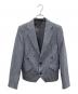 trego's westwear（-）の古着「テーラードジャケット」｜ブルー