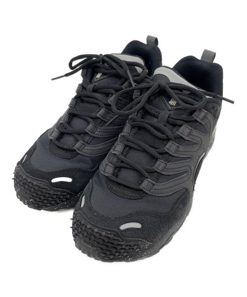 NIKE（ナイキ）NIKE (ナイキ) UNDEFEATED (アンディフィーテッド) スニーカー ブラック サイズ:26.5cmの古着・服飾アイテム