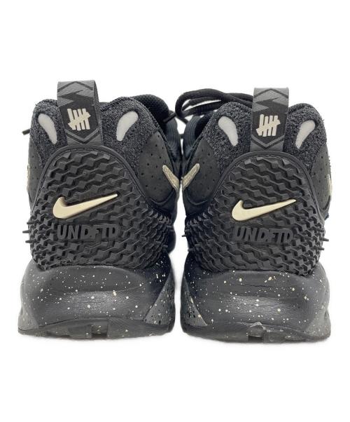 NIKE（ナイキ）NIKE (ナイキ) UNDEFEATED (アンディフィーテッド) スニーカー ブラック サイズ:26.5cmの古着・服飾アイテム