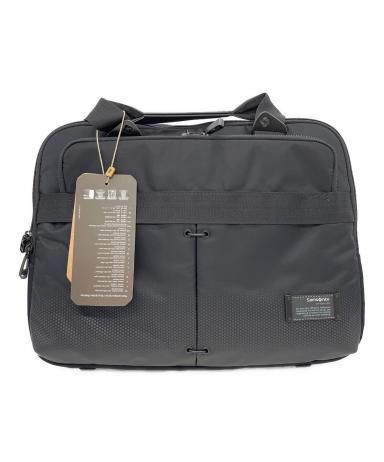 【新品未使用】Samsonite ビジネスバッグ 中古・古着通販】Samsonite (サムソナイト) ビジネスバッグ ブラック
