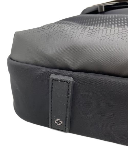Samsonite（サムソナイト）Samsonite (サムソナイト) ビジネスバッグ ブラック 未使用品の古着・服飾アイテム