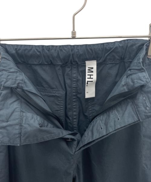 MHL（エムエイチエル）MHL (エムエイチエル) パンツ グレーの古着・服飾アイテム