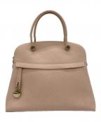 FURLAフルラ）の古着「2WAYショルダーバッグ」｜ホワイト