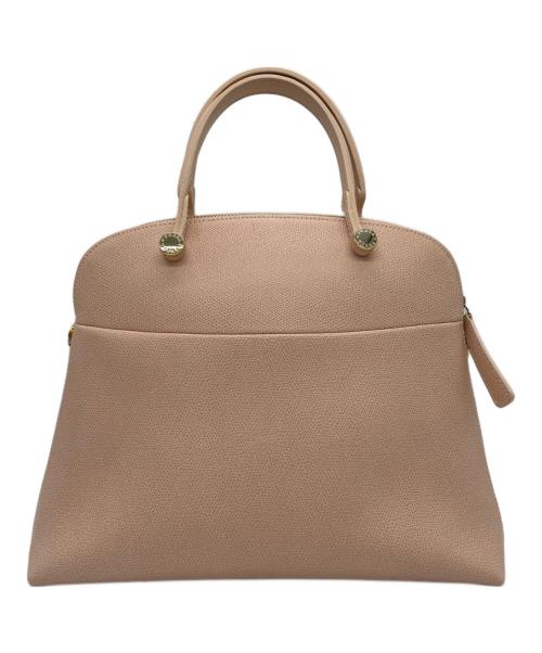 FURLA（フルラ）FURLA (フルラ) 2WAYショルダーバッグ ホワイトの古着・服飾アイテム