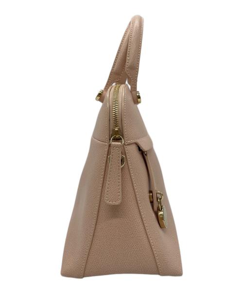 FURLA（フルラ）FURLA (フルラ) 2WAYショルダーバッグ ホワイトの古着・服飾アイテム