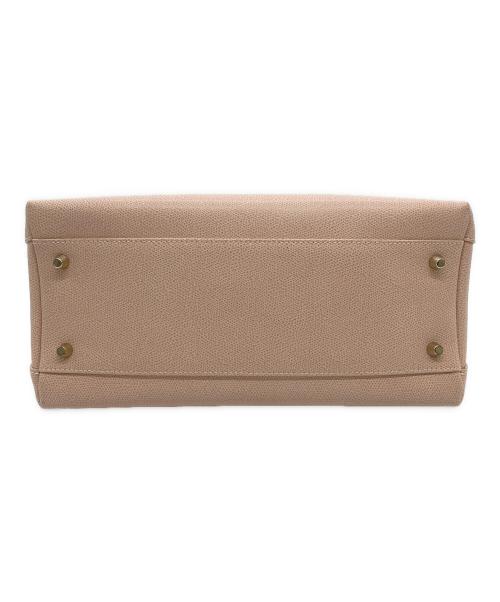 FURLA（フルラ）FURLA (フルラ) 2WAYショルダーバッグ ホワイトの古着・服飾アイテム