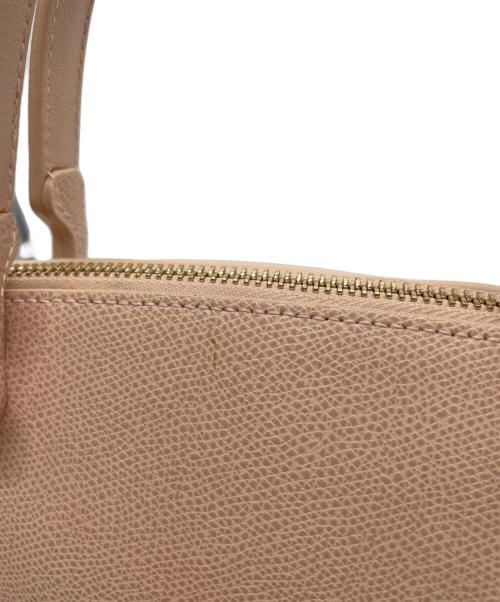 FURLA（フルラ）FURLA (フルラ) 2WAYショルダーバッグ ホワイトの古着・服飾アイテム