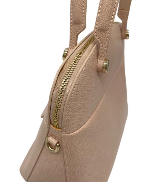 FURLA（フルラ）FURLA (フルラ) 2WAYショルダーバッグ ホワイトの古着・服飾アイテム