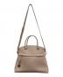 FURLA (フルラ) 2WAYショルダーバッグ ホワイト：5000円