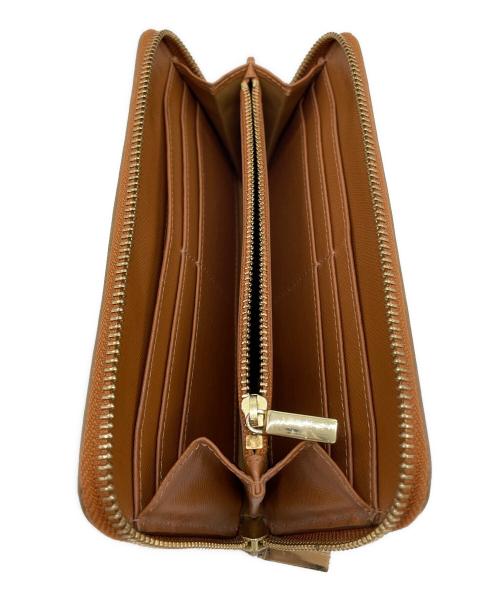 TORY BURCH（トリーバーチ）TORY BURCH (トリーバーチ) 長財布 ブラウンの古着・服飾アイテム