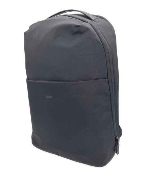 MACKINTOSH PHILOSOPHY（マッキントッシュ フィロソフィー）MACKINTOSH PHILOSOPHY (マッキントッシュ フィロソフィー) ビジネスリュック ブラックの古着・服飾アイテム