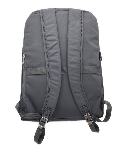 MACKINTOSH PHILOSOPHY（マッキントッシュ フィロソフィー）MACKINTOSH PHILOSOPHY (マッキントッシュ フィロソフィー) ビジネスリュック ブラックの古着・服飾アイテム