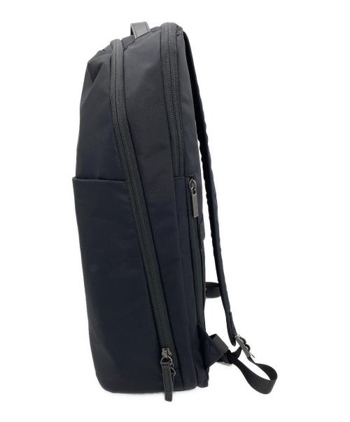 MACKINTOSH PHILOSOPHY（マッキントッシュ フィロソフィー）MACKINTOSH PHILOSOPHY (マッキントッシュ フィロソフィー) ビジネスリュック ブラックの古着・服飾アイテム
